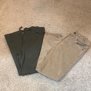 Bundle of Crewcuts Boys Pants